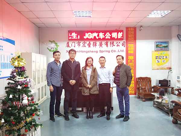 20181220客戶驗(yàn)廠